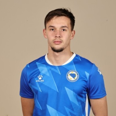 	Amar Dedić 	